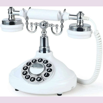 Audio Guest Book Wedding Phone Vintage Style Audio Message Voicemail for Graduation Retirement Party Birthdays Baby Shower