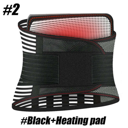 Back Braces for Lower Back Pain Relief with 5 Stays,Breathable Back Support Belt for Men/Women,Anti-skid lumbar support belt