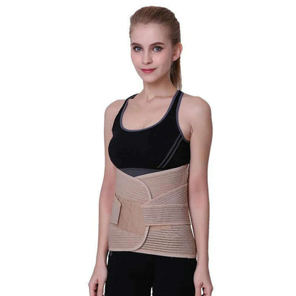 Back Support Belt For Back Pain Lumbar Support Waist Brace Waist Support Corset Trimming Belly Fat and Slim Waist