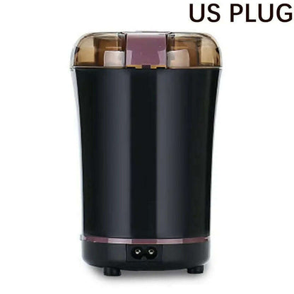 Coffee Grinder Stainless Steel Nuts Beans Grains Mill Herbs Electric Grinding Machine Multifunctional Coffee Bean Grinding NEW