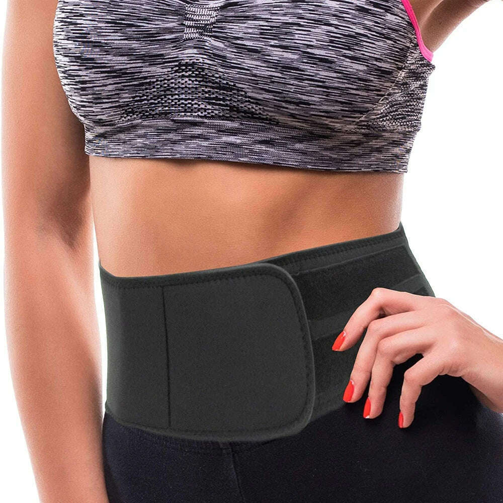 Copper Recovery Back Brace, Highest Copper Content Back Braces for Lower Back Pain Relief, Lumbar Waist Support Belt Fit for Men