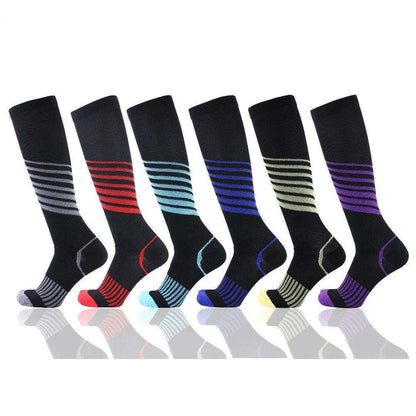 Dropship Compression Stockings Batch Socks Varicose Veins Nurse Socks Football Running Men Women Outdoor Sports Socks Unisex