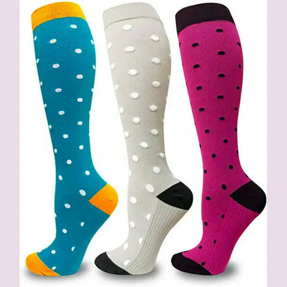 Dropship Compression Stockings Batch Socks Varicose Veins Nurse Socks Football Running Men Women Outdoor Sports Socks Unisex