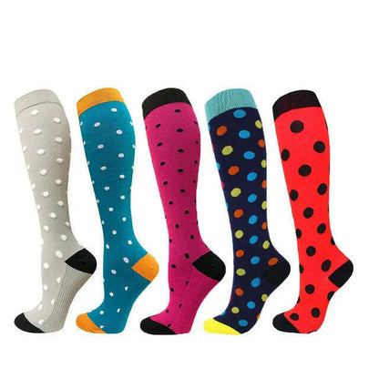 Dropship Compression Stockings Batch Socks Varicose Veins Nurse Socks Football Running Men Women Outdoor Sports Socks Unisex