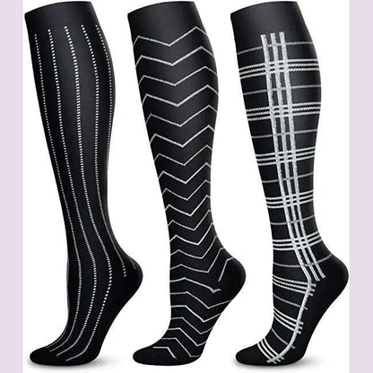 Dropship Compression Stockings Batch Socks Varicose Veins Nurse Socks Football Running Men Women Outdoor Sports Socks Unisex