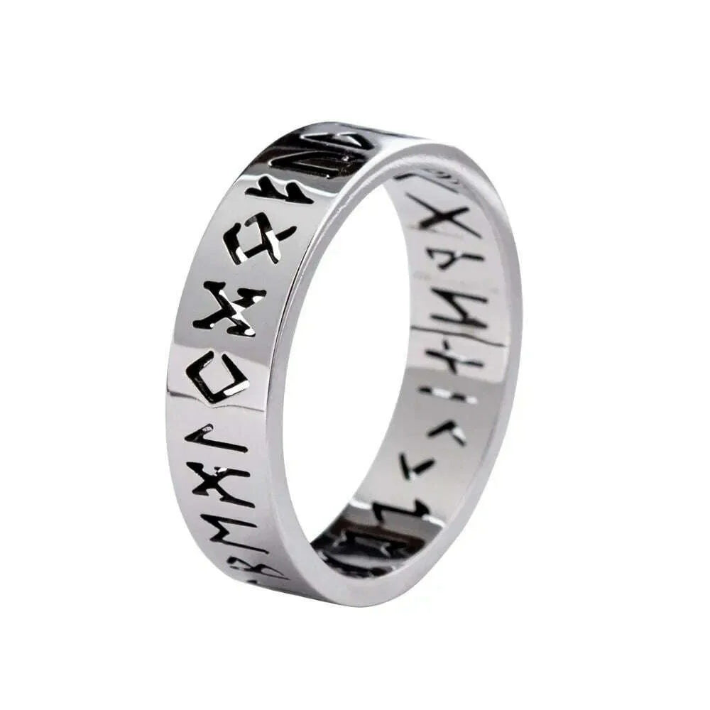 European and American New Retro Simple Geometric Women ring Fashion Personality Niche Design ring wholesale