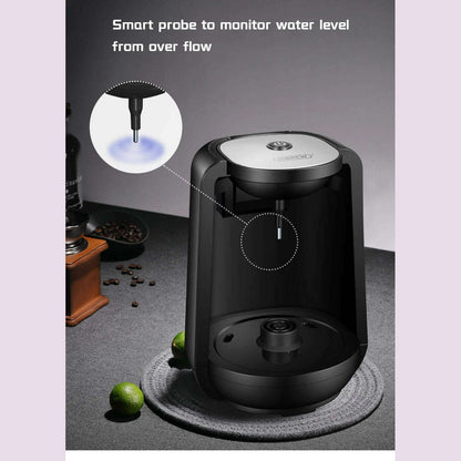 HiBREW Automatic Turkish Coffee Machine Electric Pot  AC 220~240V  Ground Coffee Maker H9
