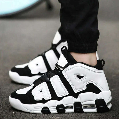 High Top Running Shoes 2023 Men Sneakers AIR Casual Sprots Basketball Shoes Field Fashion Couple Tennis Shoes for Men and Women