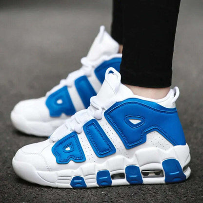 High Top Running Shoes 2023 Men Sneakers AIR Casual Sprots Basketball Shoes Field Fashion Couple Tennis Shoes for Men and Women