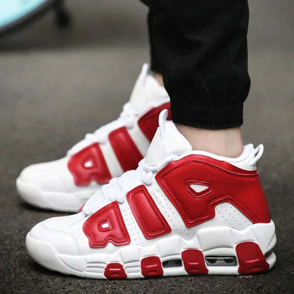 High Top Running Shoes 2023 Men Sneakers AIR Casual Sprots Basketball Shoes Field Fashion Couple Tennis Shoes for Men and Women