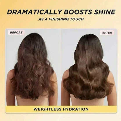 Honey Hair Oil Care Improves Dry Hair Moisturizing Long-lasting Fragrance Conditioner