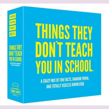 I Should Have Known That! Trivia Game Green Board Game 110 Cards With 400 Questions About Things That You Should Know Card Game