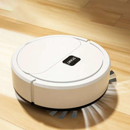 Intelligent Three-in-one Sweeper, Can Sweep, Suck and Mop The Floor