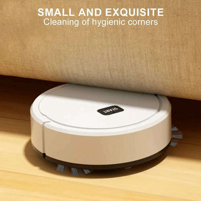 Intelligent Three-in-one Sweeper, Can Sweep, Suck and Mop The Floor