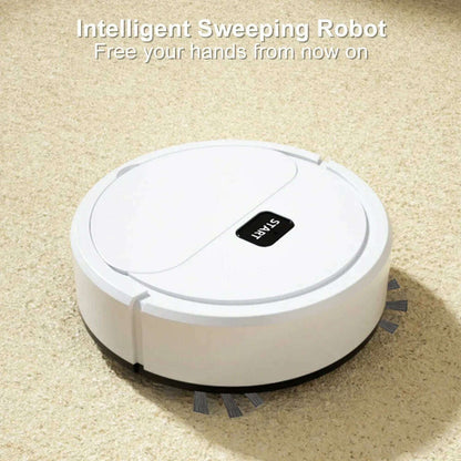 Intelligent Three-in-one Sweeper, Can Sweep, Suck and Mop The Floor