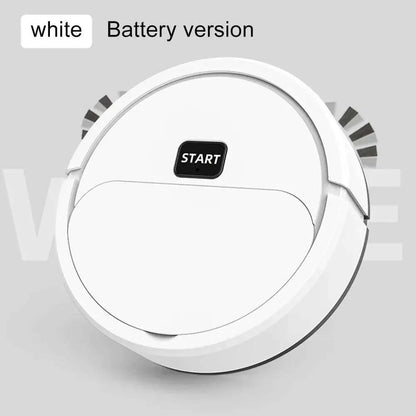 Intelligent Three-in-one Sweeper, Can Sweep, Suck and Mop The Floor