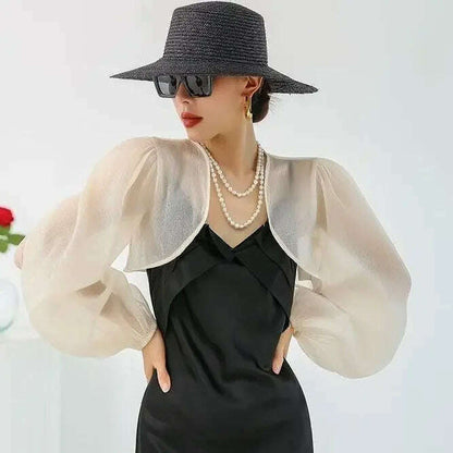 Jackets Women Temperament Sheer Popular Sun-proof Female Thin Summer Loose Breathable Korean Style Casual All-match Graceful New