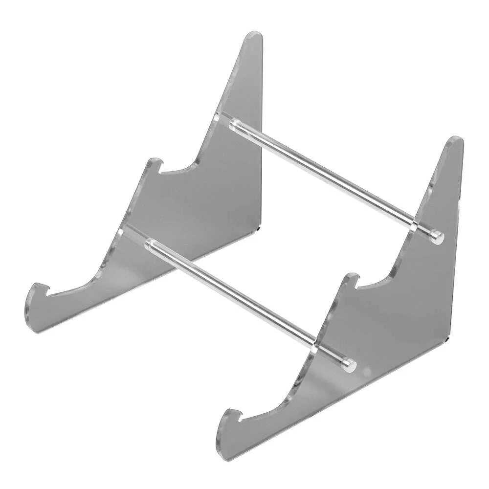 Keyboard Display Stand Transparent Acrylic Keyboard Stand for Computer Mechanical Keyboard holder layer Rack keyboard tray