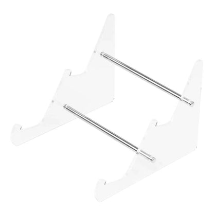 Keyboard Display Stand Transparent Acrylic Keyboard Stand for Computer Mechanical Keyboard holder layer Rack keyboard tray
