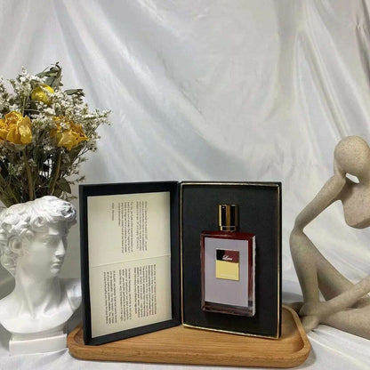 Lasting Quality Brand THE Long Lasting Natural Taste Unisex Fast Ship Glass Scent Toilet Water 50ml