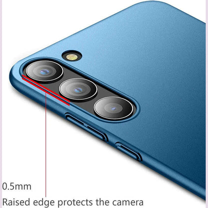 Matte Ultra Thin Hard PC Back Cover Case For Samsung Galaxy S24 A24 A34 A54 A14 A23 A55 A53 A73 S23 S22 S21 S20 Fe Plus Slim