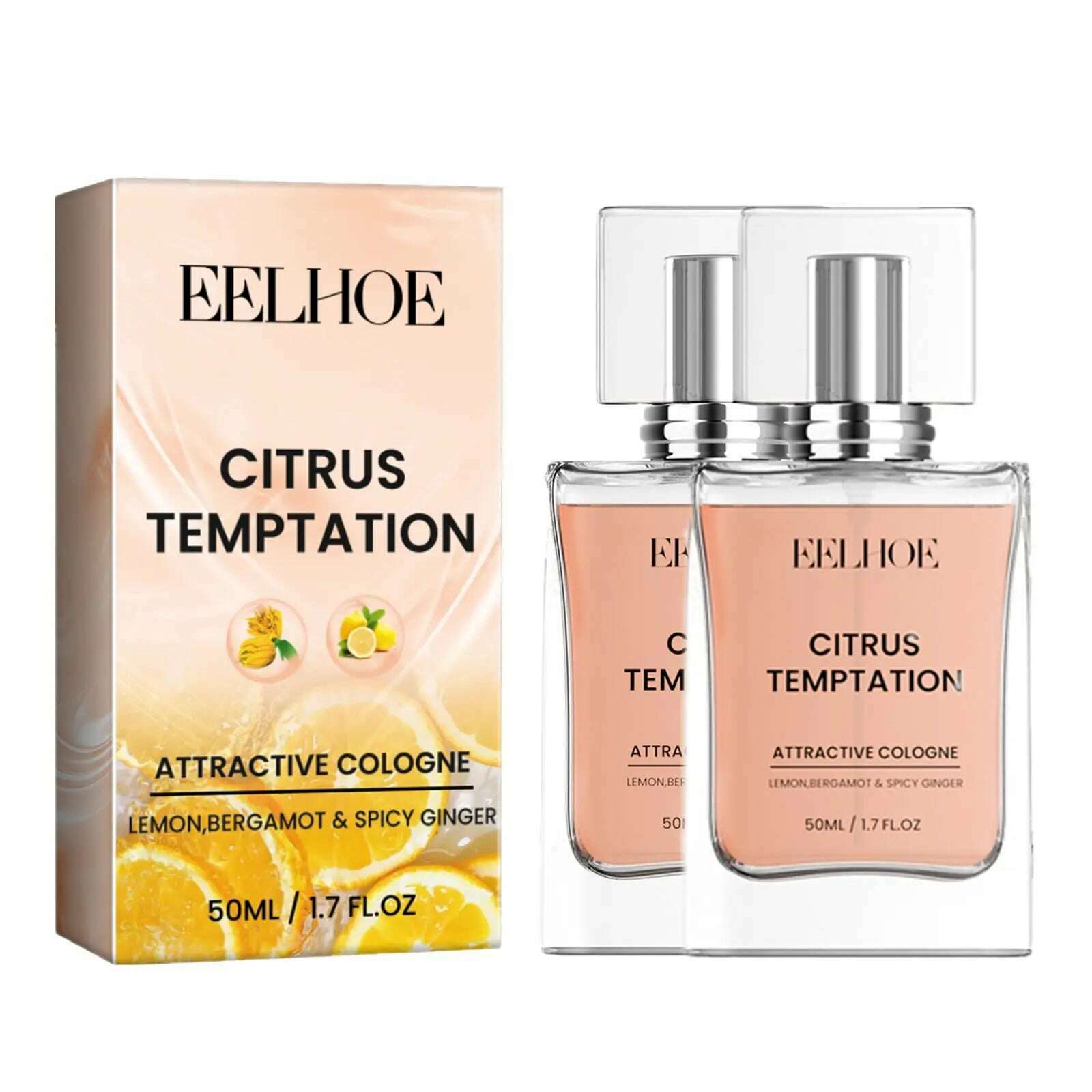 Men's Long-Lasting Pheromone Deodorant Body Spray Fragrant Erotic Perfume Attract Women Flirting Encourages Dating