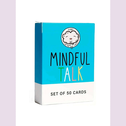 Mindfulness Game Mindful Conversation Cards For Kids And Parents, For Authentic And Meaningful Conversations Christmas Day
