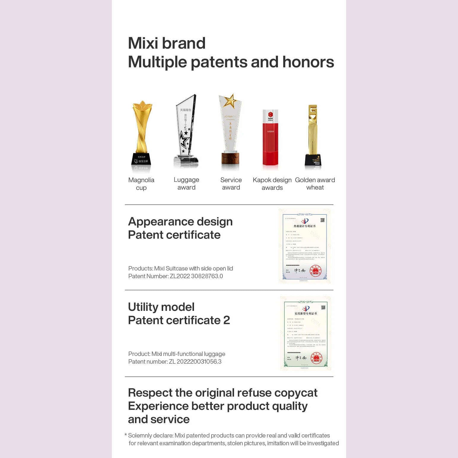 Mixi New Aluminum Frame Suitcase Carry On Rolling Luggage with USB Port Boarding Cabin Cup and Phone Holder 20 24 Inch