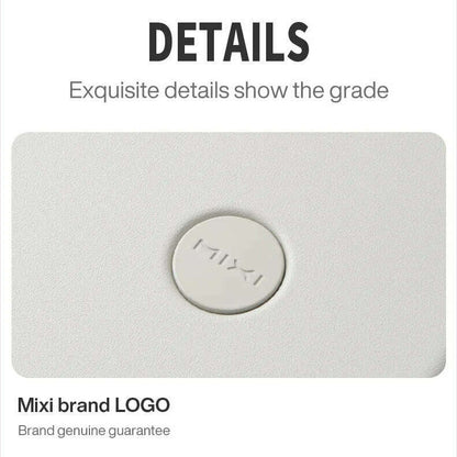 Mixi New Aluminum Frame Suitcase Carry On Rolling Luggage with USB Port Boarding Cabin Cup and Phone Holder 20 24 Inch