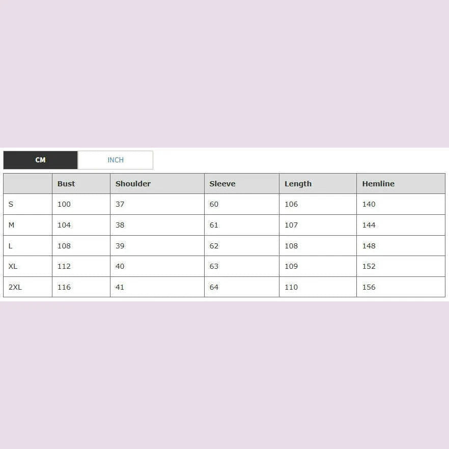 Modigirl Women’s Winter Long Coats 2024 Polka Dot Pattern Long Sleeves Loose Streetwear Female Midi Outwear Jacket for Autumn