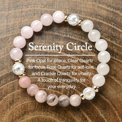 Natural Amethyst Body-purify Slimming Bracelet Stone Energy Yoga Bracelets for Women Weight Loss Bracelet Fatigue Relief Healing