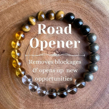 Natural Amethyst Body-purify Slimming Bracelet Stone Energy Yoga Bracelets for Women Weight Loss Bracelet Fatigue Relief Healing