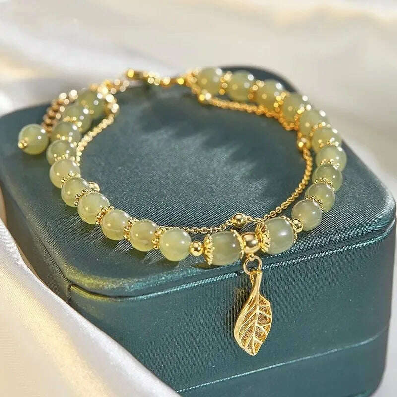 Natural Amethyst Body-purify Slimming Bracelet Stone Energy Yoga Bracelets for Women Weight Loss Bracelet Fatigue Relief Healing