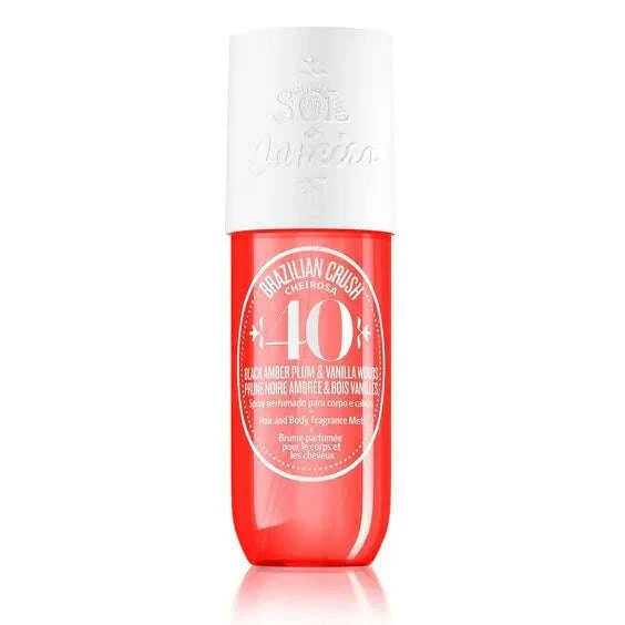 Nourishing Moisturizing Skin Care Body Spray Hot Brand Fragrance Brazilian Body Spray Long Lasting Fruity Fragrance Deodorant