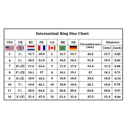 Pink Cubic Zirconia Ring Suitable for Women's Engagement Wedding Luxury Accessories Sparkling Silver Fashion Jewelry
