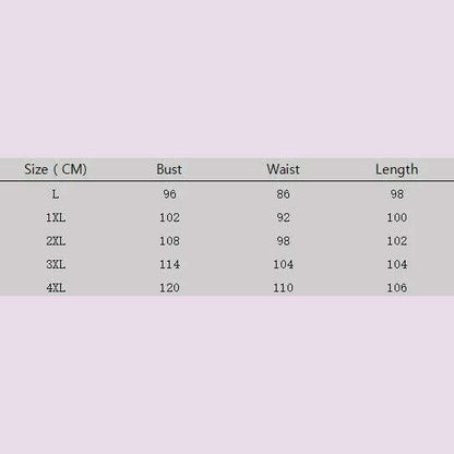 Plus Size Summer Women's Dresses  Fashion Contrast Heart Print U-Neck Sleeveless Casual Bodycon  Mini Dress