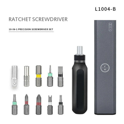 Precision Screwdriver Set 32/43/46 in 1 Magnetic Torx Phillips Screw Bit Multifunctional Repair Tool Kit for Phone Watch Laptop