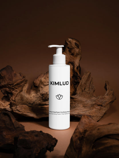 Kimlud ClearFoam Purifying Mousse
