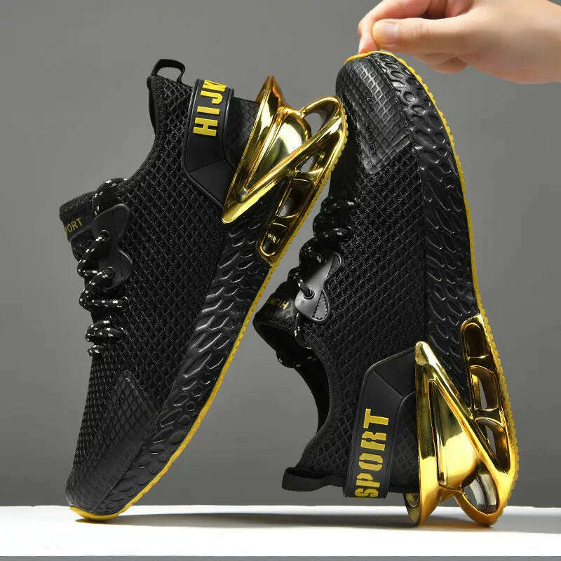 Shoes men Sneakers Male casual Mens Shoes tenis Luxury shoes Trainer Race Breathable Shoes fashion loafers running Shoes for men