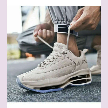 Size 9.5 High Sneakers Trainers Designer Shoes For Boy With Rubber Sole Vulcanise Shoes Shose Men's Slip-Ons Black Tennis Flats