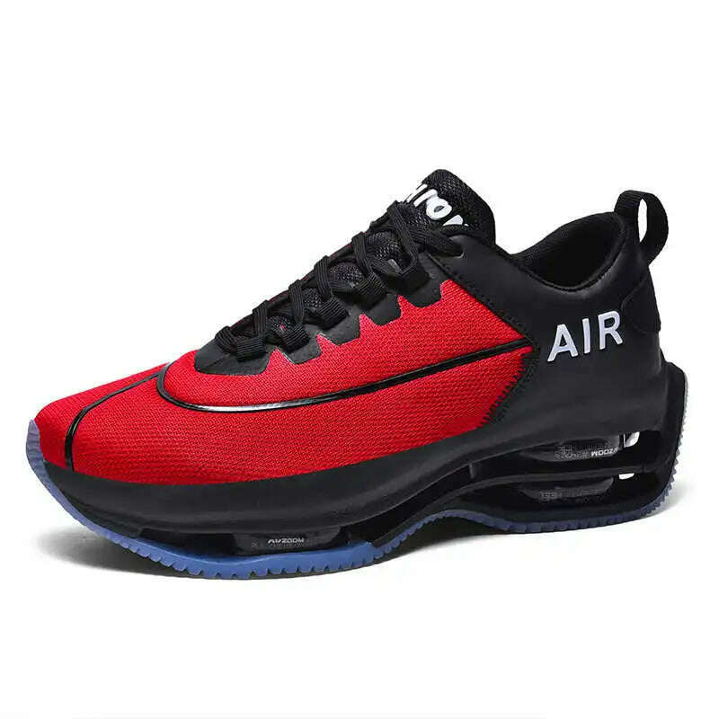 Size 9.5 High Sneakers Trainers Designer Shoes For Boy With Rubber Sole Vulcanise Shoes Shose Men's Slip-Ons Black Tennis Flats