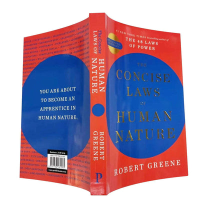 The Concise 48 Laws of Power By Robert Greene Political Leadership Political Philosophy Motivation English Book Paperback