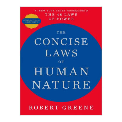 The Concise 48 Laws of Power By Robert Greene Political Leadership Political Philosophy Motivation English Book Paperback