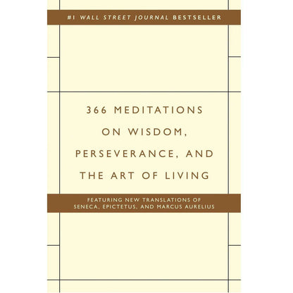 The Daily Stoic By Ryan Holiday 366 Meditations On Wisdom Perseverance And The Art Of Living Book Libros An English Book 2024