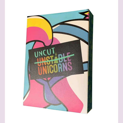 UNICORNS BOARD CARD Game