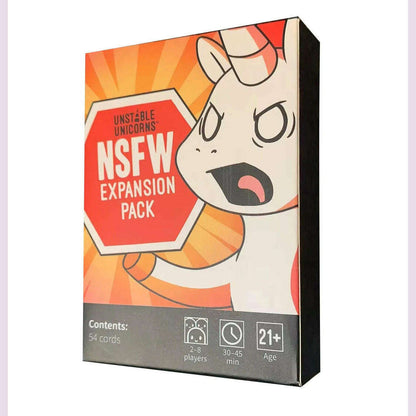 UNICORNS BOARD CARD Game