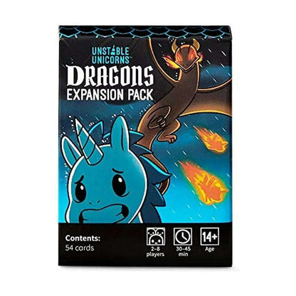 UNICORNS BOARD CARD Game