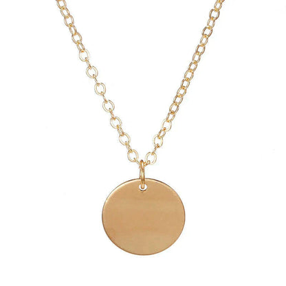 Vintage Tiny Heart Necklace for Women SHORT Chain Heart Pendant Necklace Gift Ethnic Bohemian Choker Necklace Jewelry wholesale