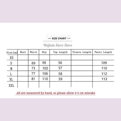 Wefads Women Two Piece Set Casual Fashion Printed One Shoulder Drawstring Shirring Ioose Top With Pocket Wide Leg Pants Set