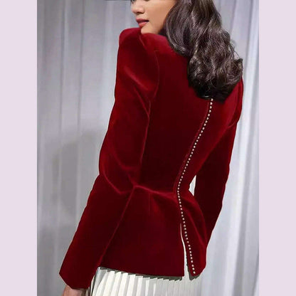 White Pleated Hem Spliced Mini Dress Elegant Square Neck Long Sleeve High Waist Dresses 2024 Autumn women Chic Party Streetwear
